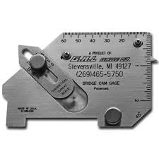 BRIDGE CAM GAUGE